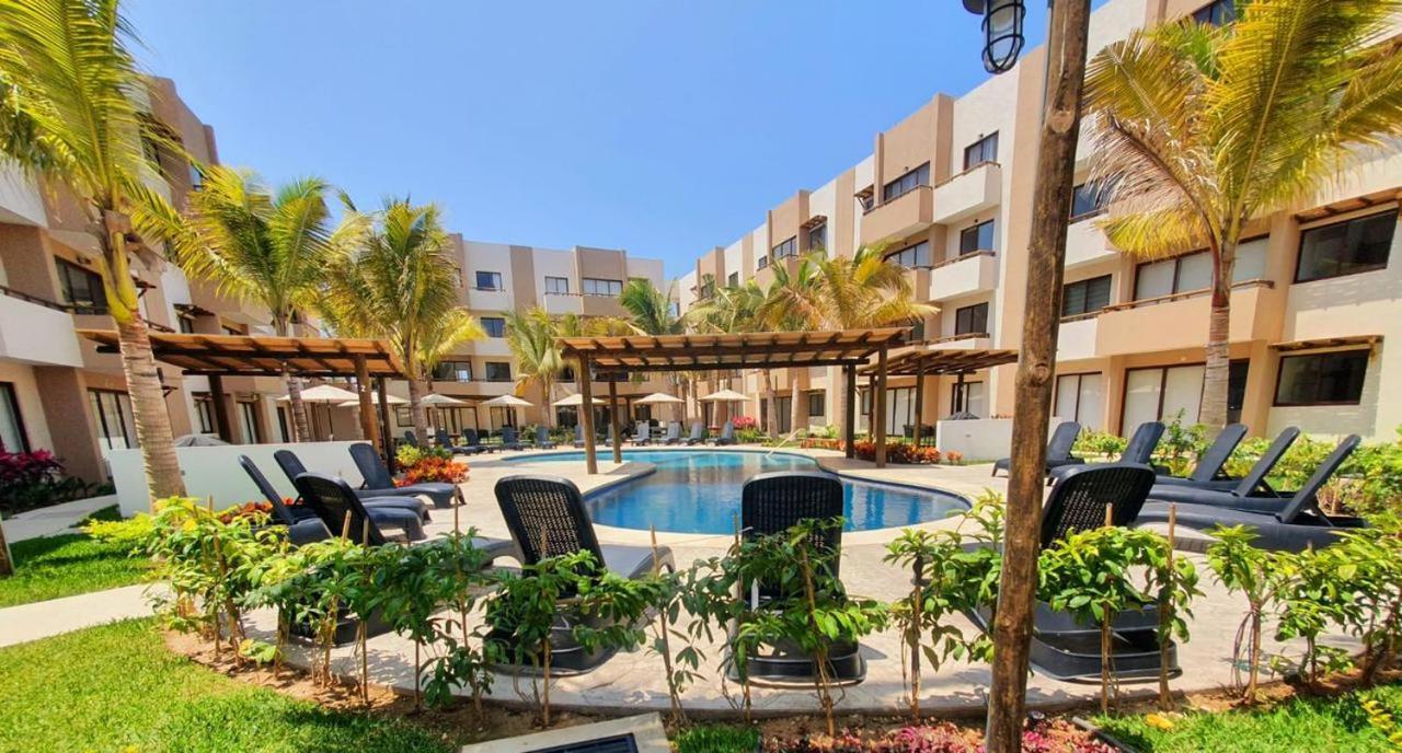 Ambar By Hausing - Pet Friendly Mazatlán Exterior foto