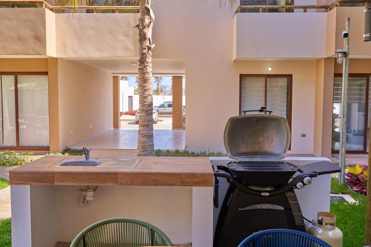 Ambar By Hausing - Pet Friendly Mazatlán Exterior foto