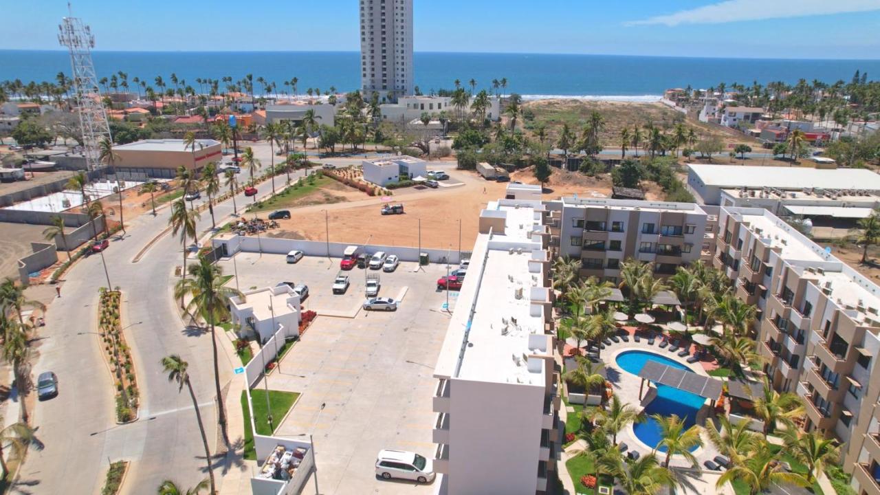 Ambar By Hausing - Pet Friendly Mazatlán Exterior foto