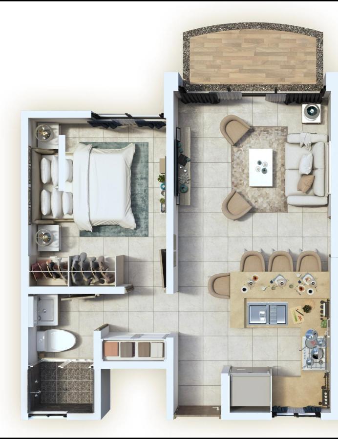 Ambar By Hausing - Pet Friendly Mazatlán Exterior foto