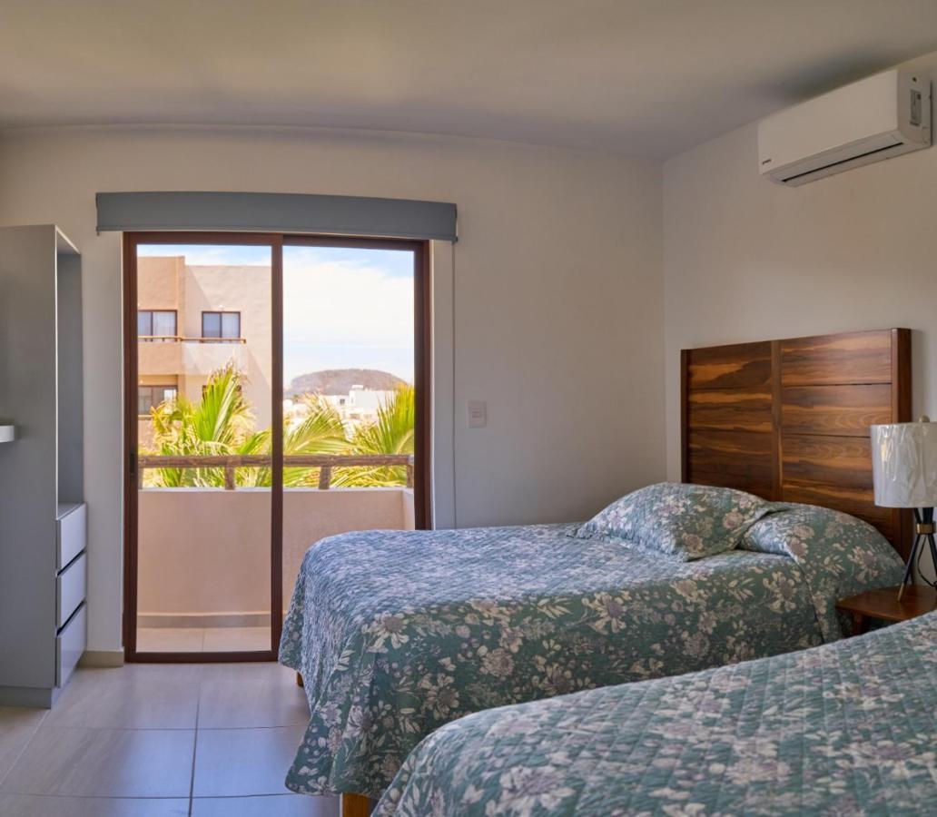 Ambar By Hausing - Pet Friendly Mazatlán Exterior foto